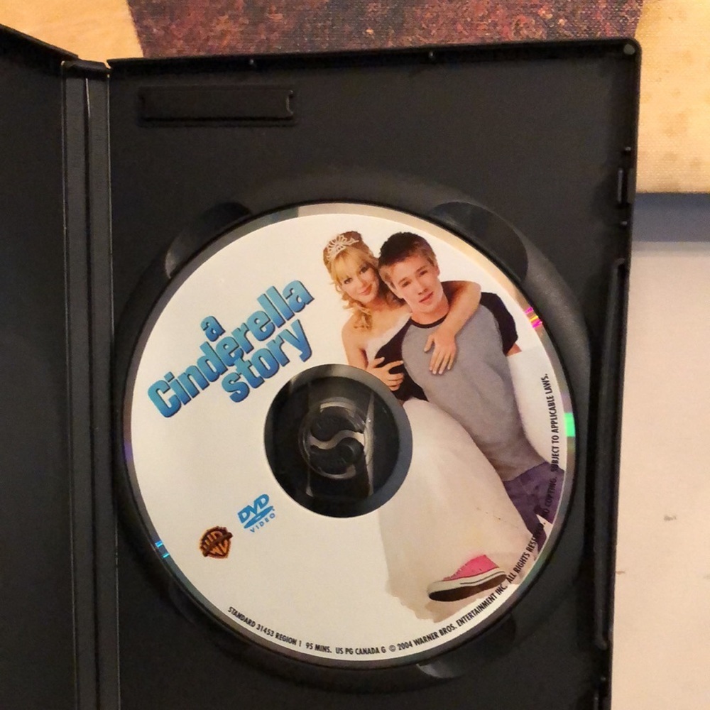A Cinderella Story - Full Screen Edition DVD - Picture 4 of 4